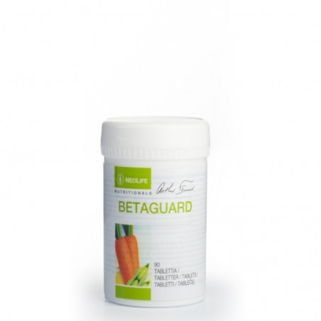 Betaguard - "NeoLife" maisto papildas su cinku ir selenu (90 tablečių)
