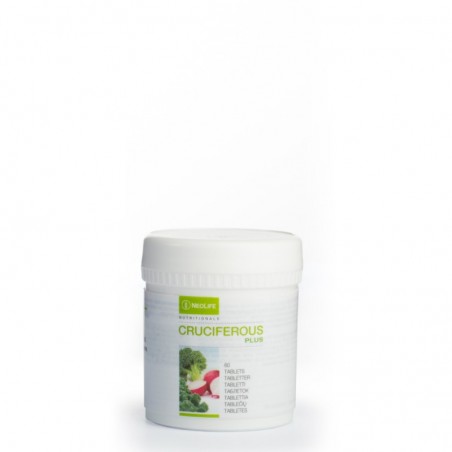 Cruciferous Plus - "NeoLife" kryžmažiedžių daržovių maisto papildas (60 tablečių)