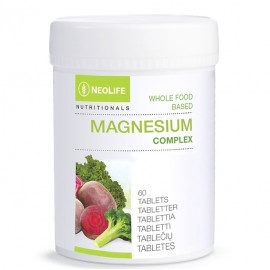 NeoLife "Magnesium Complex" maisto papildas - magnis (60 tablečių)